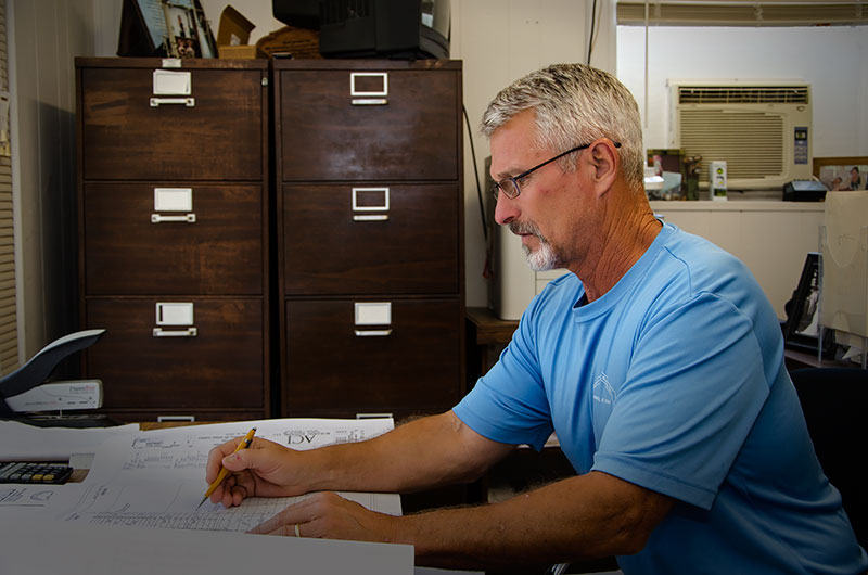 Mark McDonald, Owner Mark McDonald, Owner