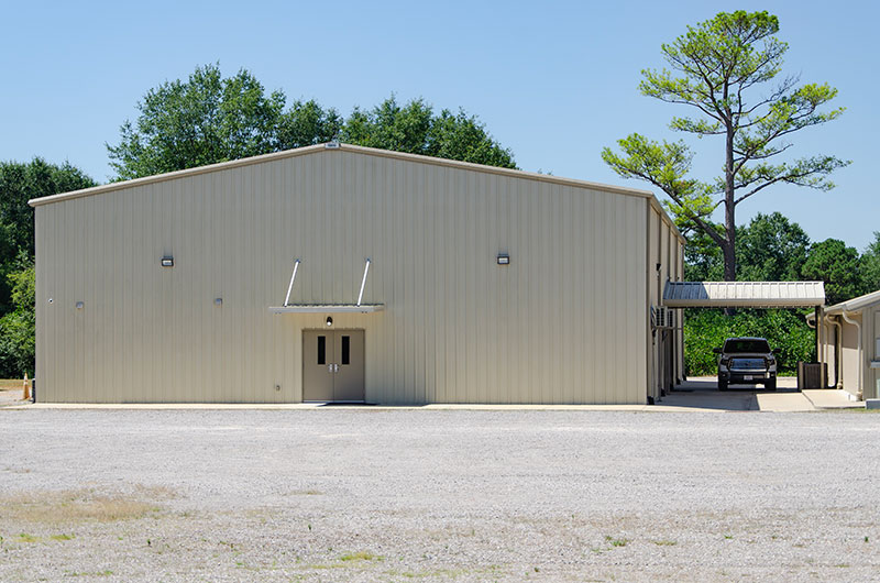 Cornerstone Church Educational Building Cornerstone Church Educational Building