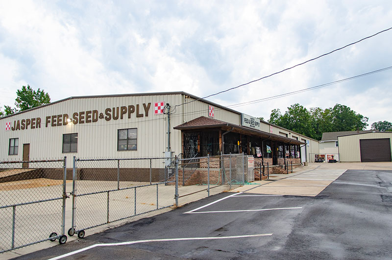 Jasper Feed and Supply Jasper Feed and Supply