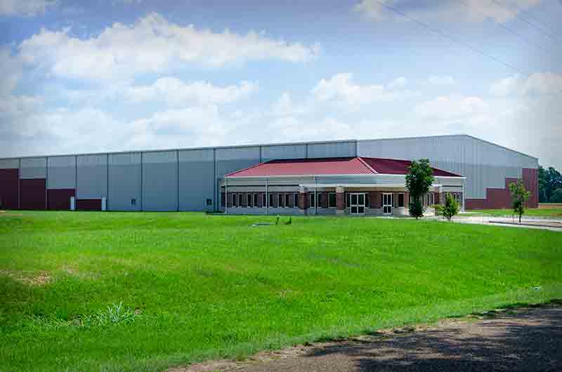 Fayette Industrial Park - Spec Building Fayette Industrial Park - Spec Building