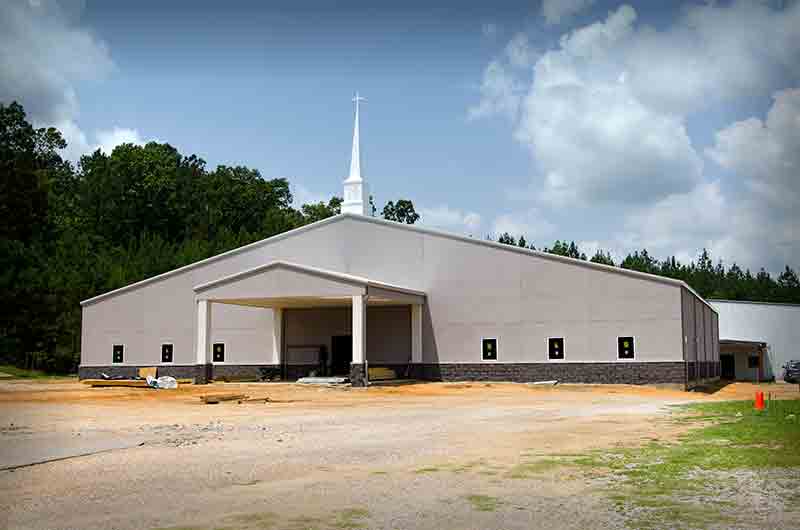 Mt. Pleasant Baptist Church