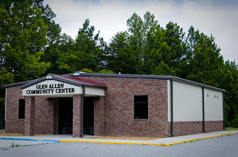 Town of Glen Allen Community Center Town of Glen Allen Community Center