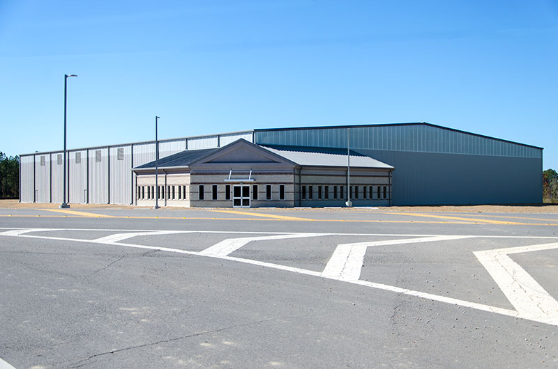 Jasper Spec Building Jasper Spec Building